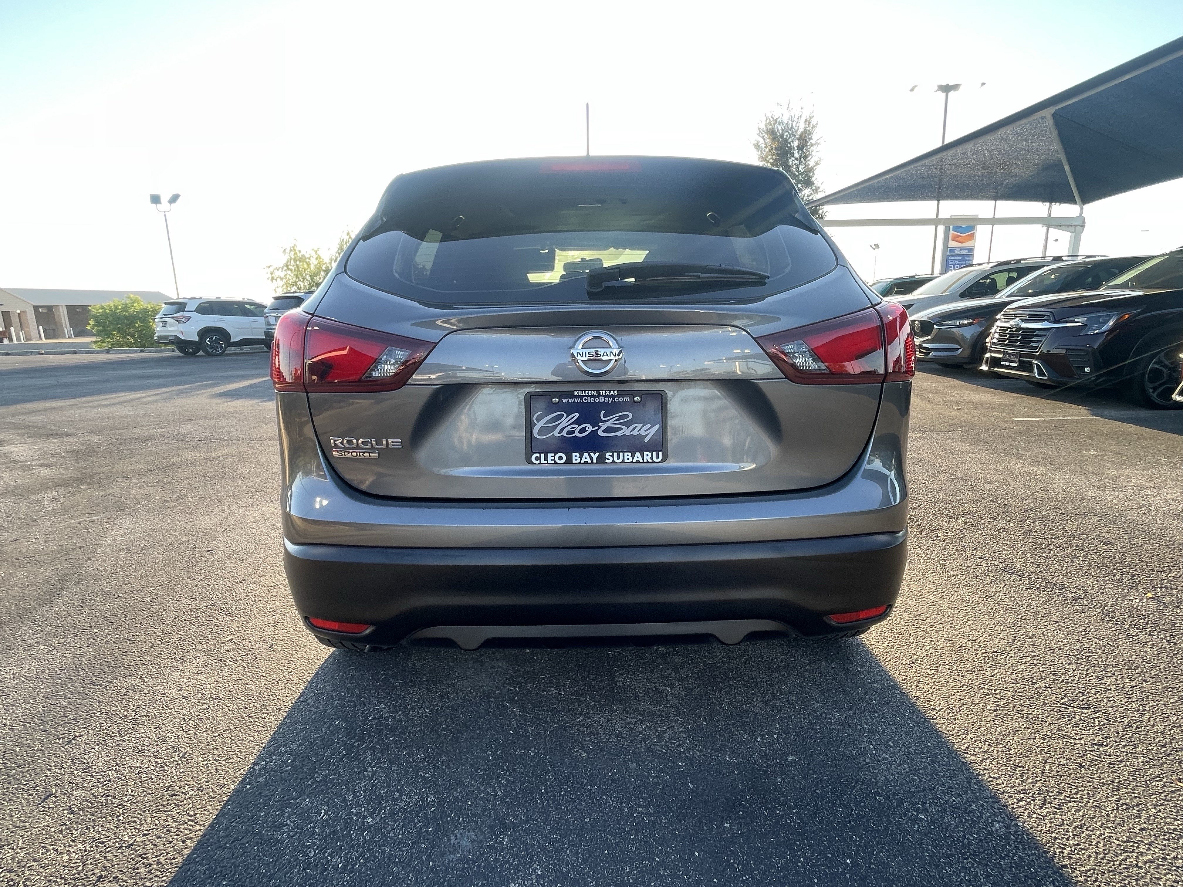 Used 2018 Nissan Rogue Sport S w/ S Appearance Package FWD image 6