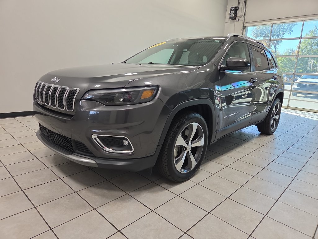 Used 2019 Jeep Cherokee Limited FWD image 7