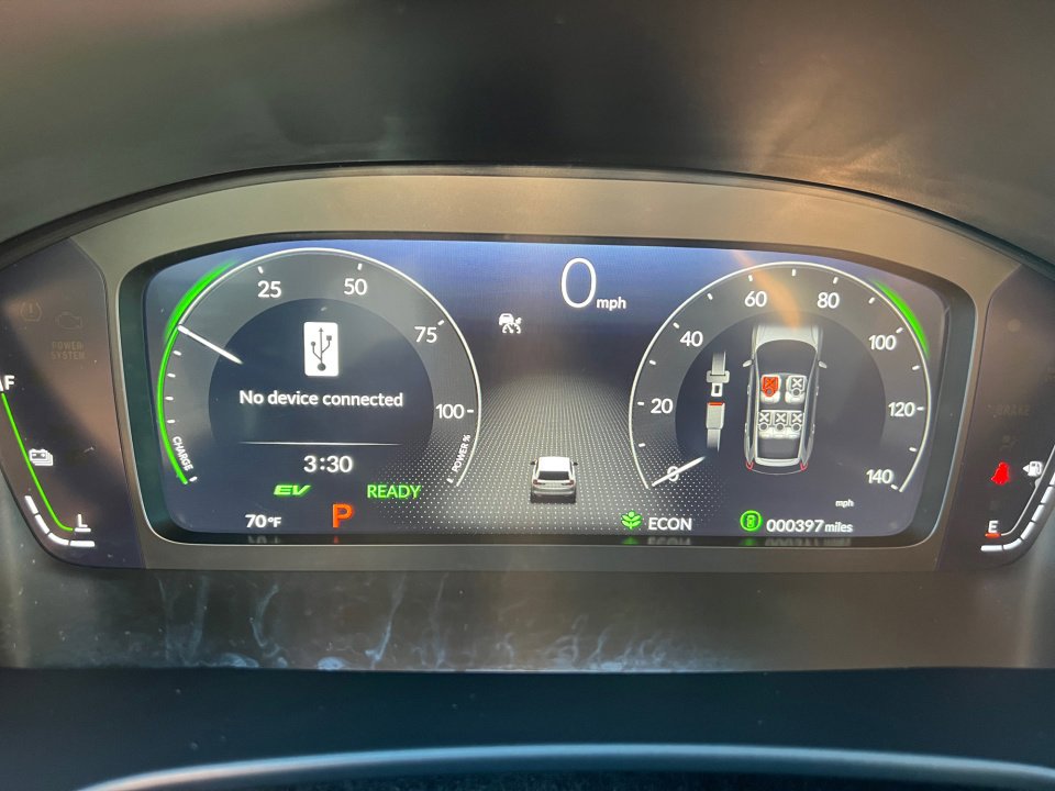 Certified 2026 Honda CR-V Sport-L image 11