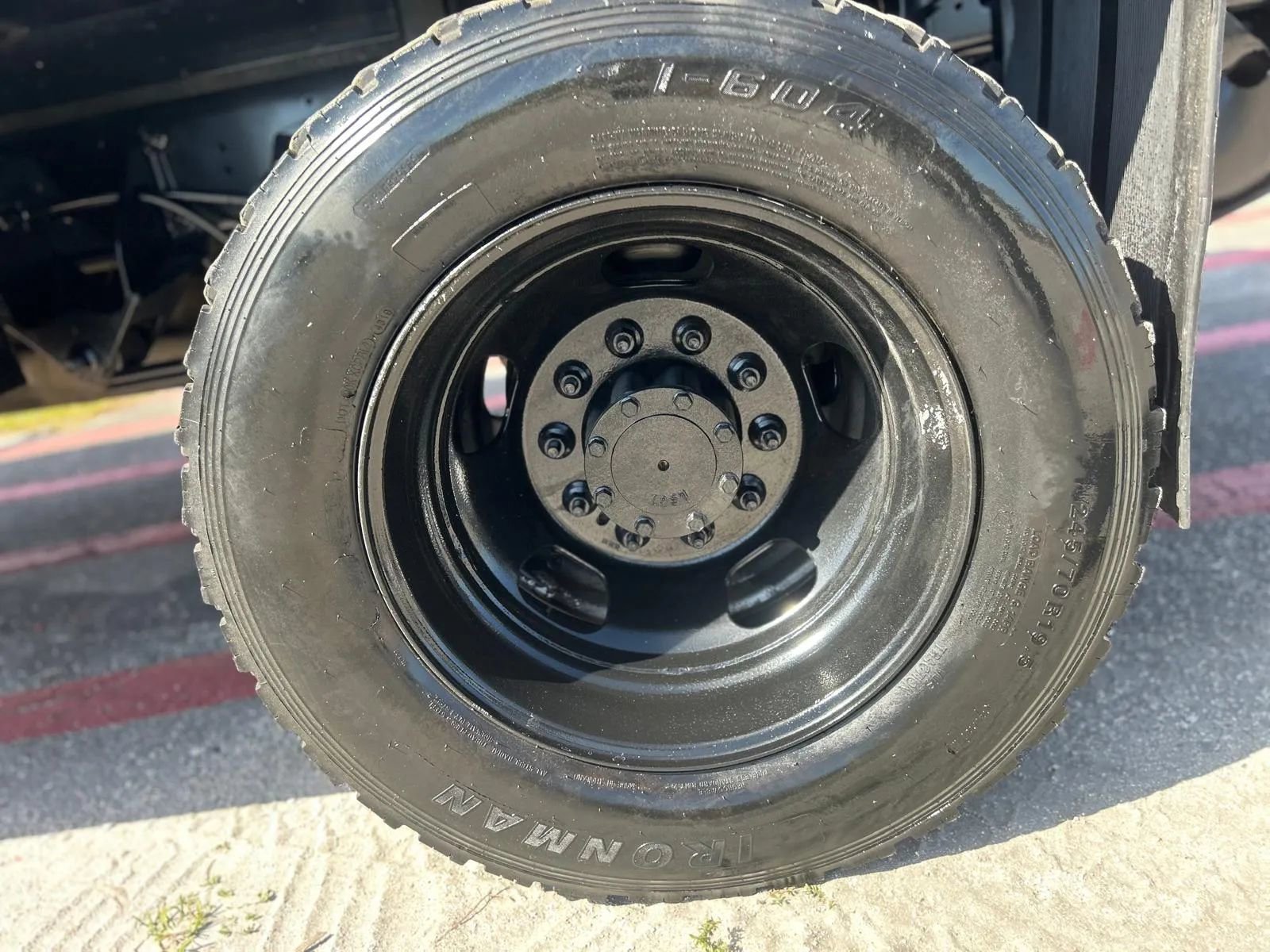 Used 2015 RAM 4500 Tradesman w/ Chrome Appearance Group image 26