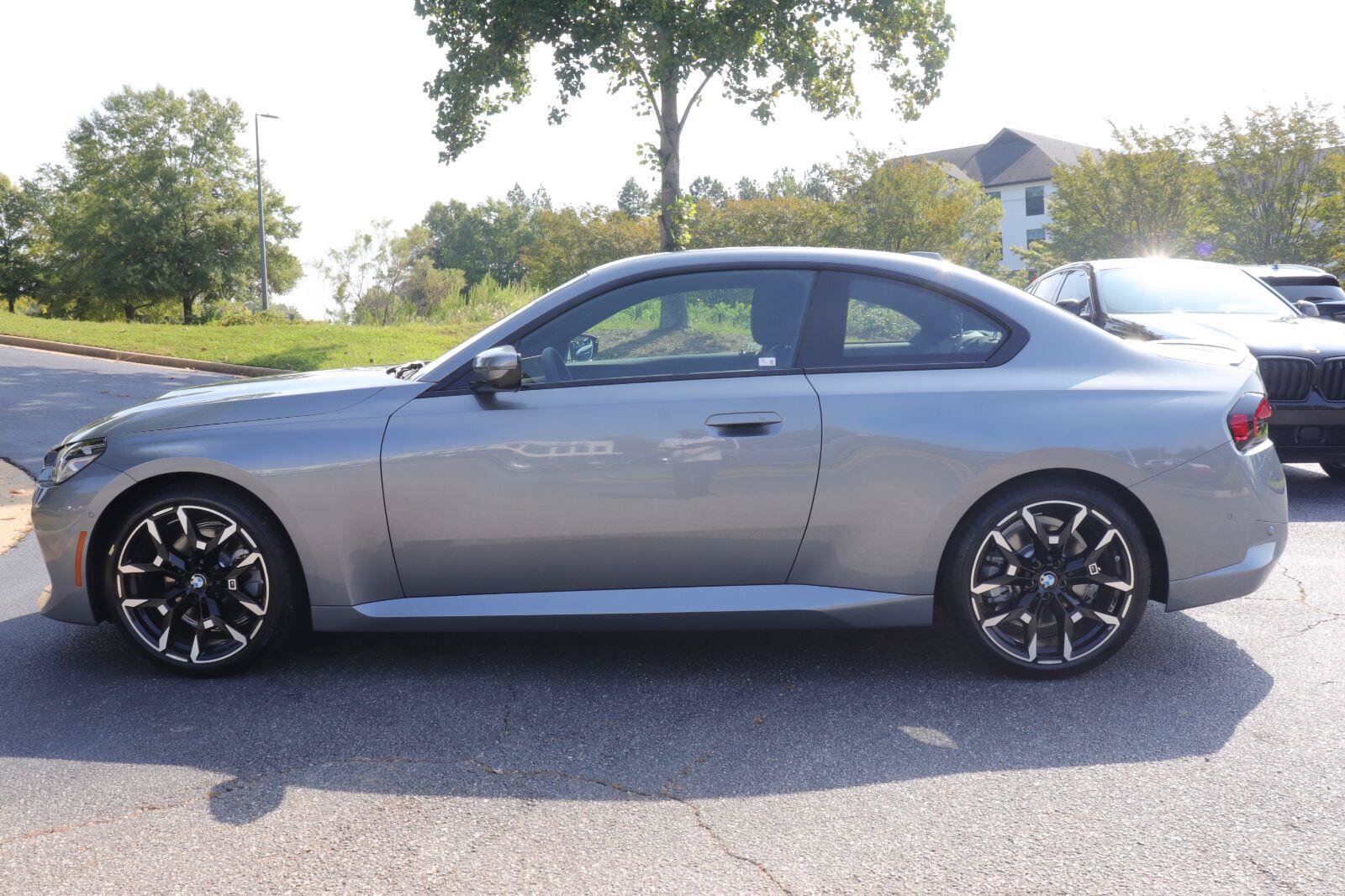 New 2026 BMW 230i Coupe w/ Premium Package RWD image 3