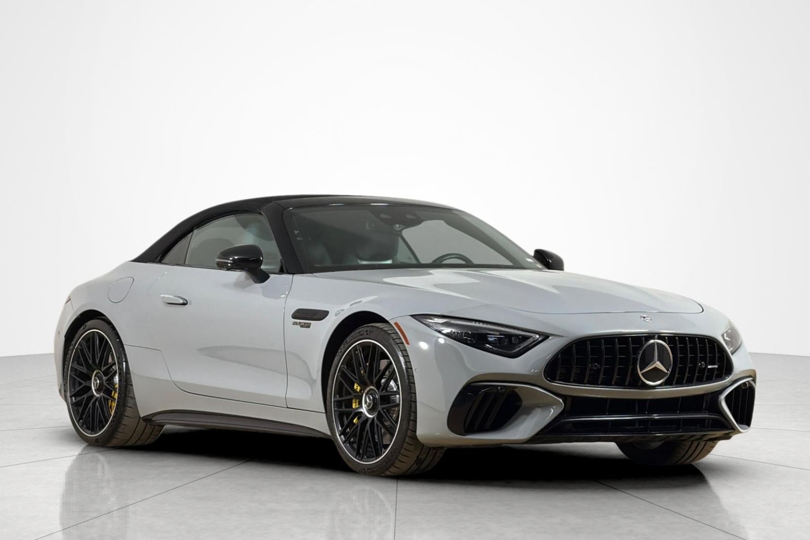 Used 2022 Mercedes-Benz SL 55 AMG 4MATIC image 9