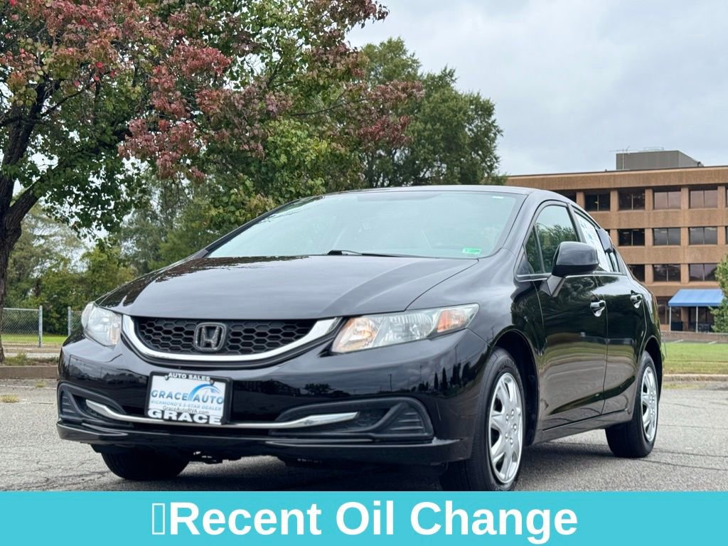 Used 2013 Honda Civic LX image 15