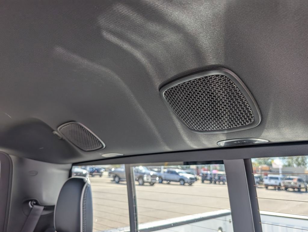 New 2026 RAM 1500 Laramie w/ Sport Appearance Package image 39