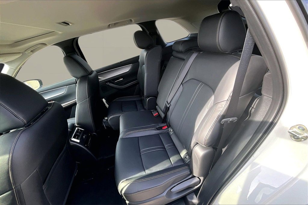 New 2026 MAZDA CX-70 3.3 Turbo w/ Preferred Package image 10