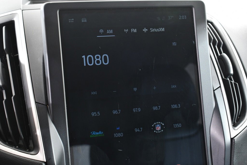 Used 2023 Ford Edge SEL w/ Convenience Package image 28