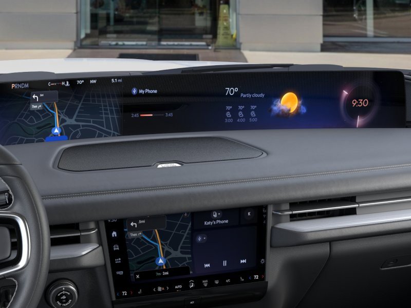 New 2026 Lincoln Navigator L Reserve AWD/4WD image 14