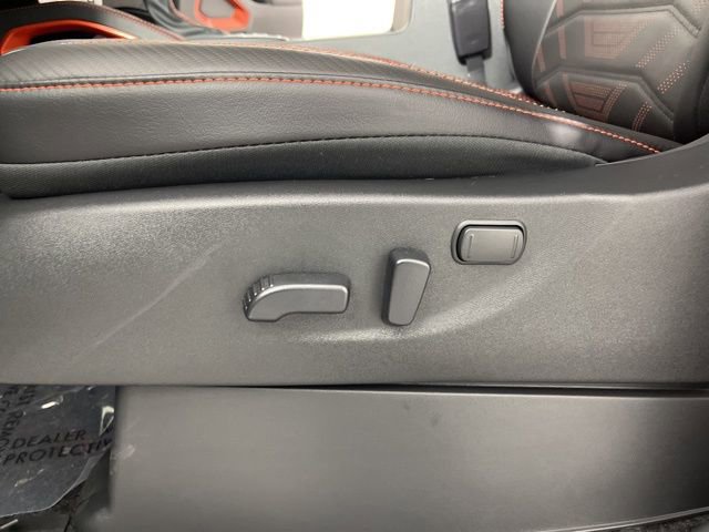 New 2026 Nissan Frontier PRO-4X w/ Pro Premium Package image 33