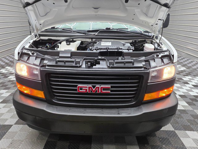 Used 2023 GMC Savana 2500 w/ Driver Convenience Package RWD image 31