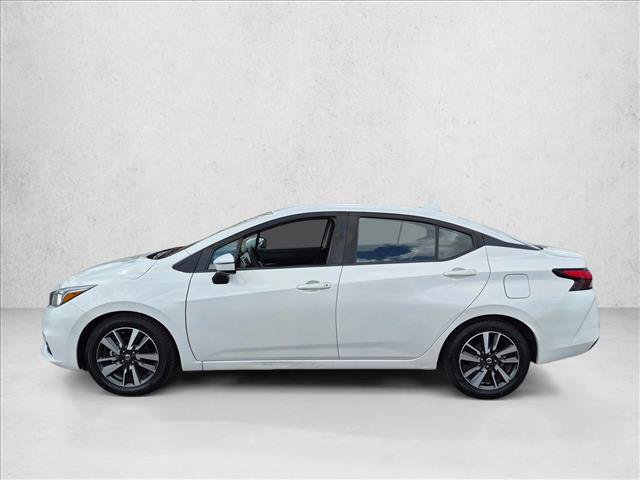 Used 2021 Nissan Versa SV FWD image 9
