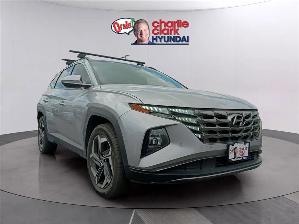 Used 2023 Hyundai Tucson Limited image 3