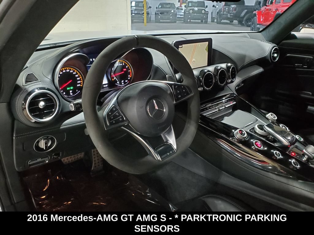 Used 2016 Mercedes-Benz AMG GT S image 7