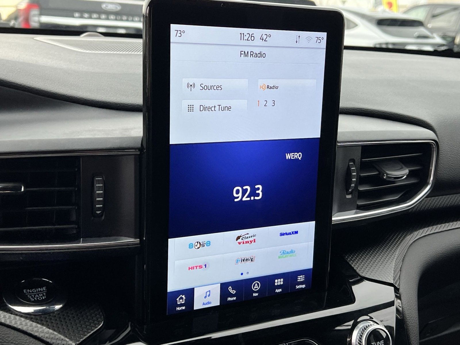 Used 2023 Ford Explorer ST w/ Equipment Group 401A image 18