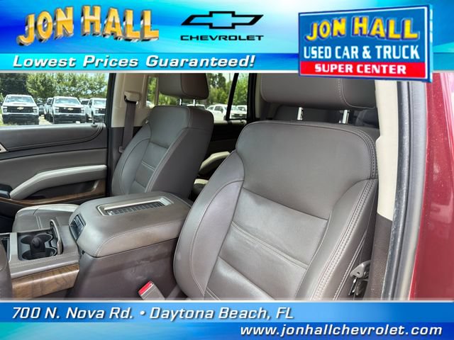 Used 2018 GMC Yukon Denali w/ Open Road Package AWD/4WD image 19