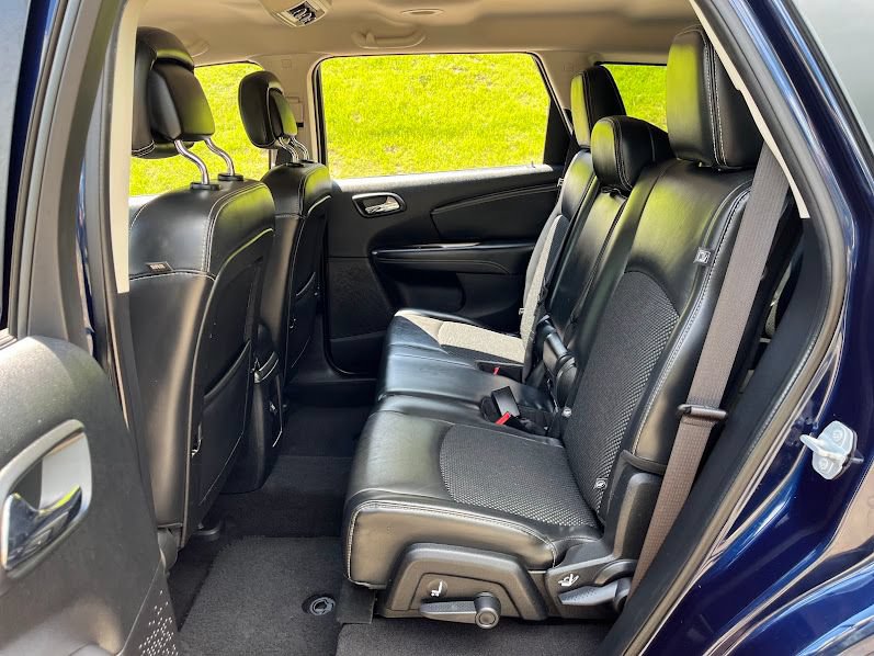Used 2019 Dodge Journey Crossroad AWD/4WD image 41