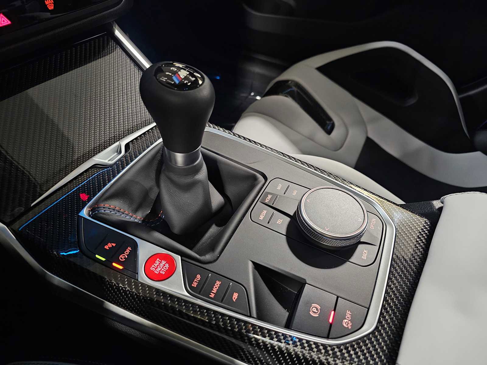 New 2026 BMW M3 w/ Executive Package RWD image 21