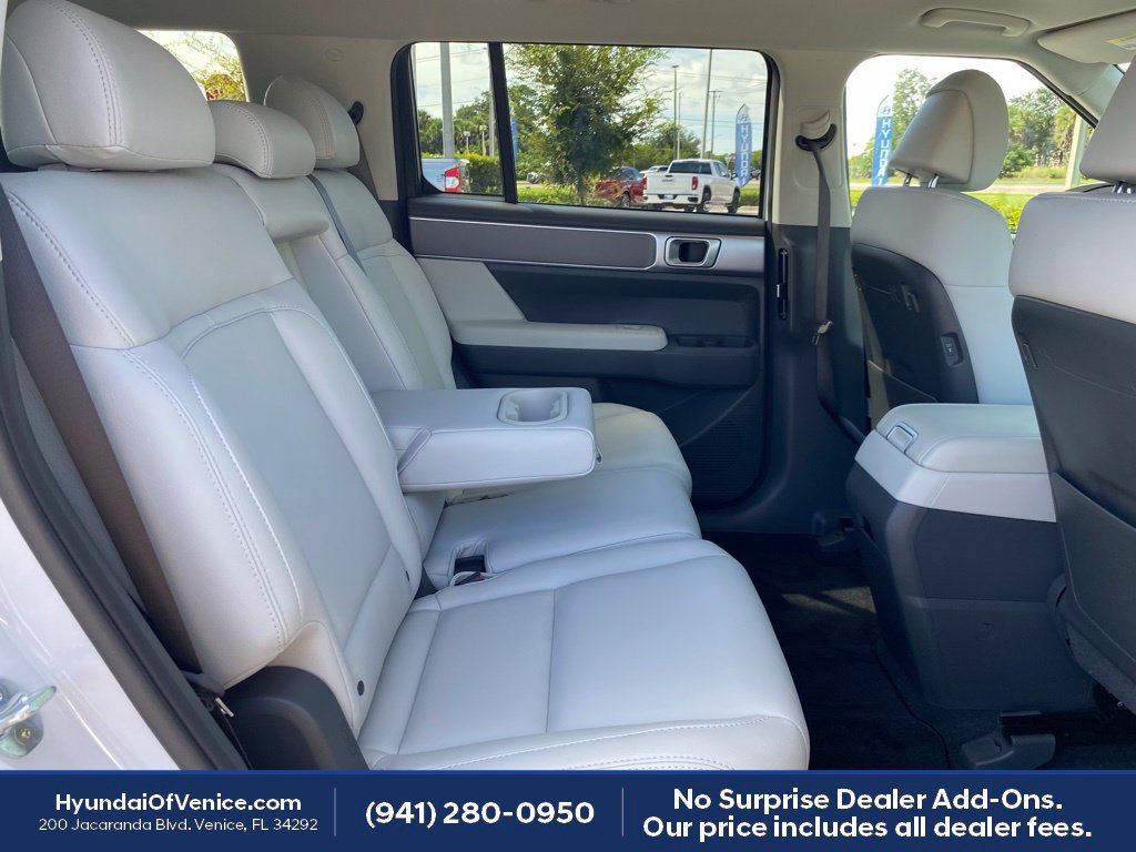 Certified 2026 Hyundai Santa Fe SE FWD image 17