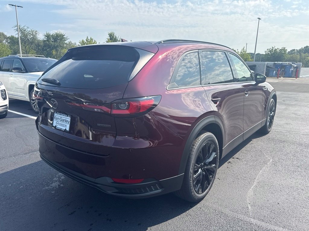 New 2026 MAZDA CX-90 3.3 Turbo w/ Premium Sport Pkg AWD/4WD image 9