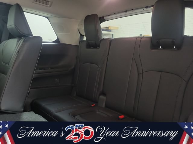 Certified 2025 INFINITI QX60 Luxe AWD/4WD image 8