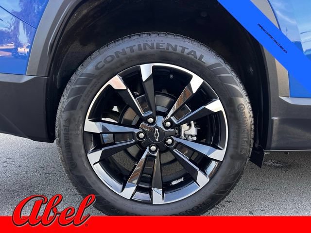 New 2025 Chevrolet Equinox RS w/ Convenience Package III FWD image 5
