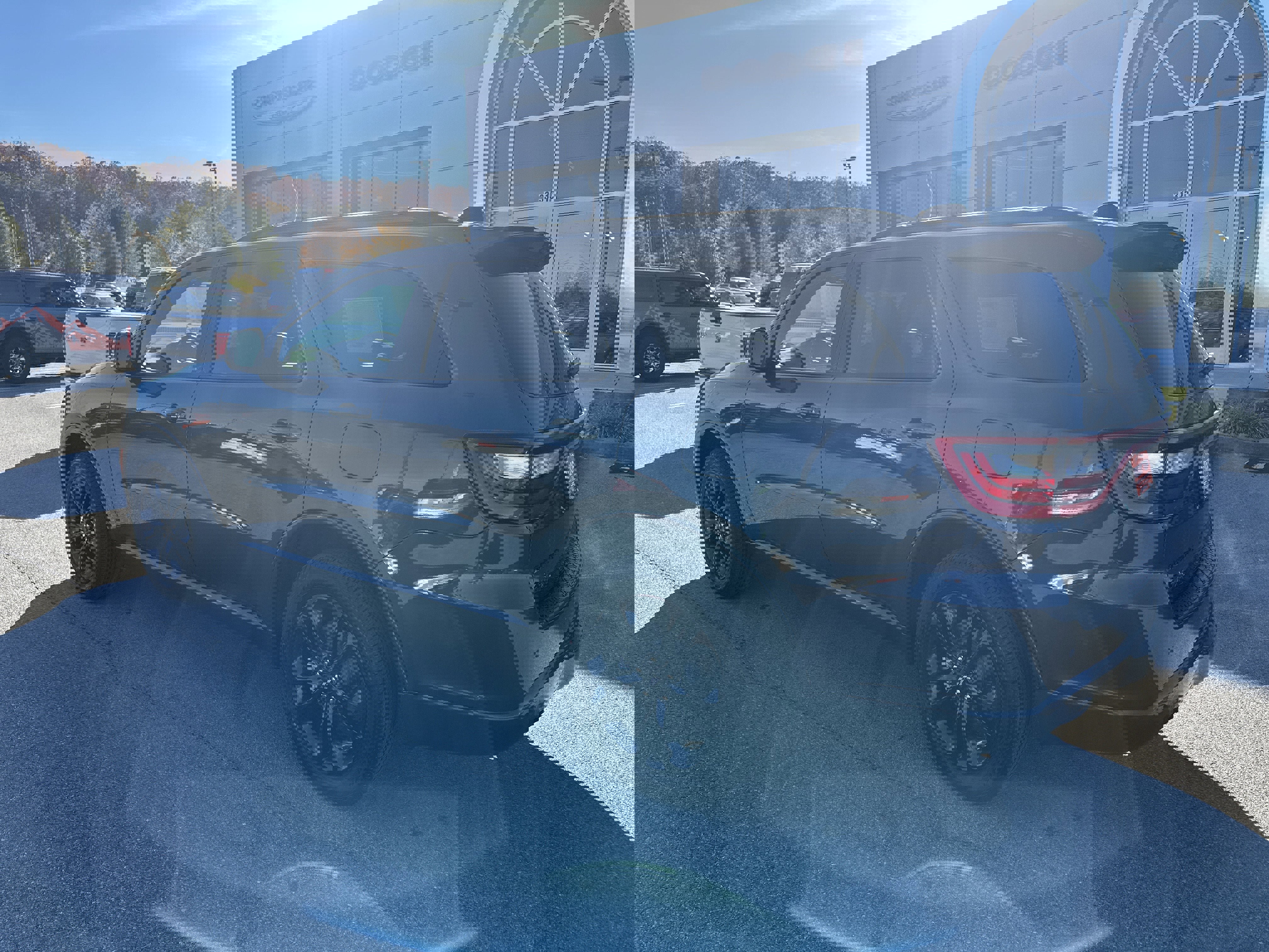 New 2026 Dodge Durango GT image 10