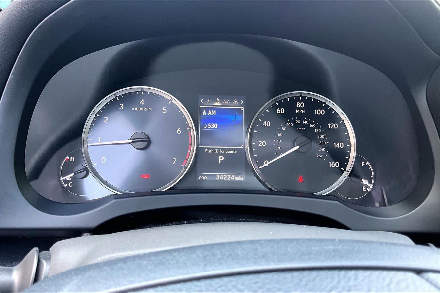 Used 2023 Lexus IS 300 w/ Premium Package RWD image 52