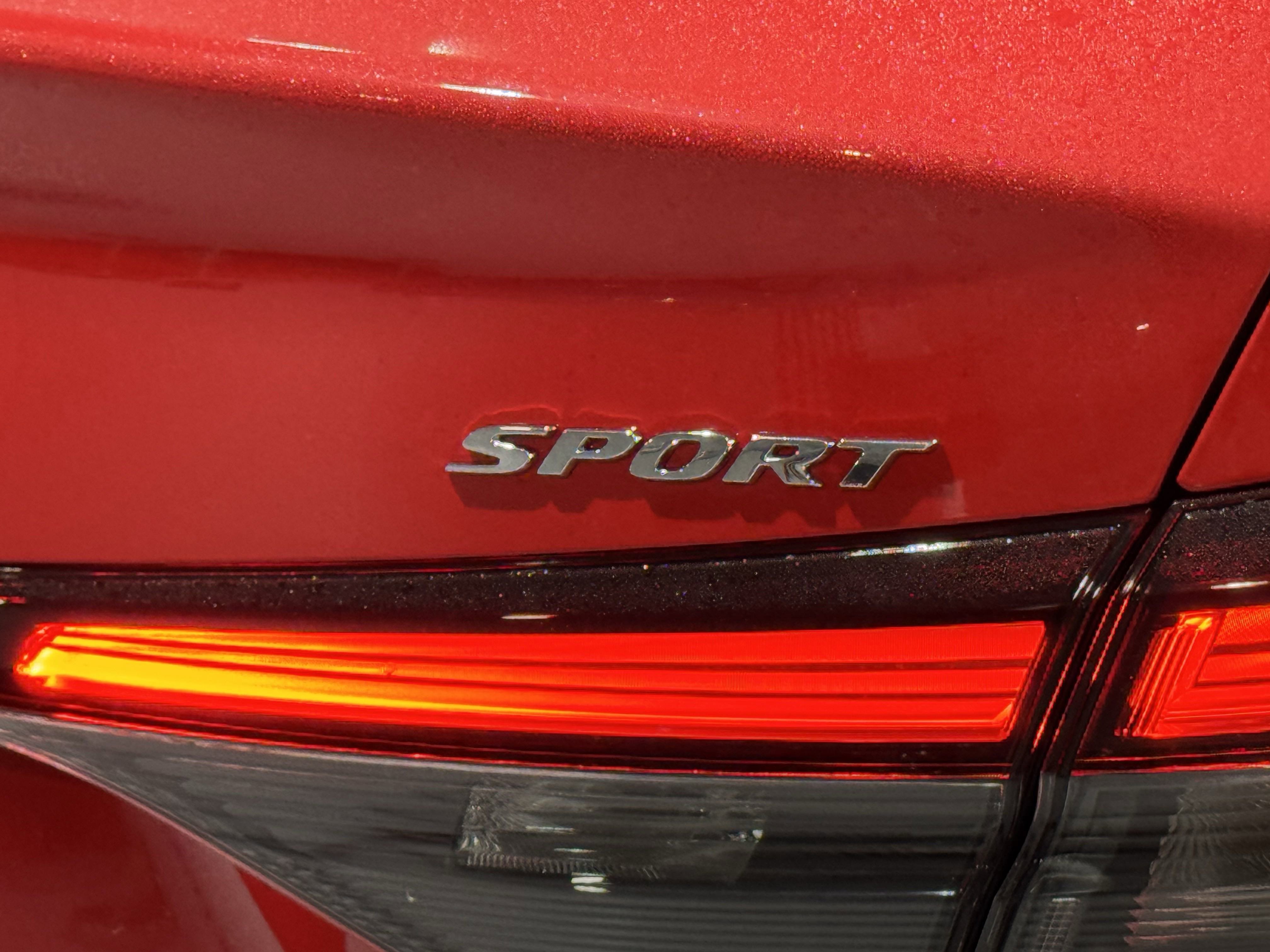 New 2026 Honda Civic Sport image 33