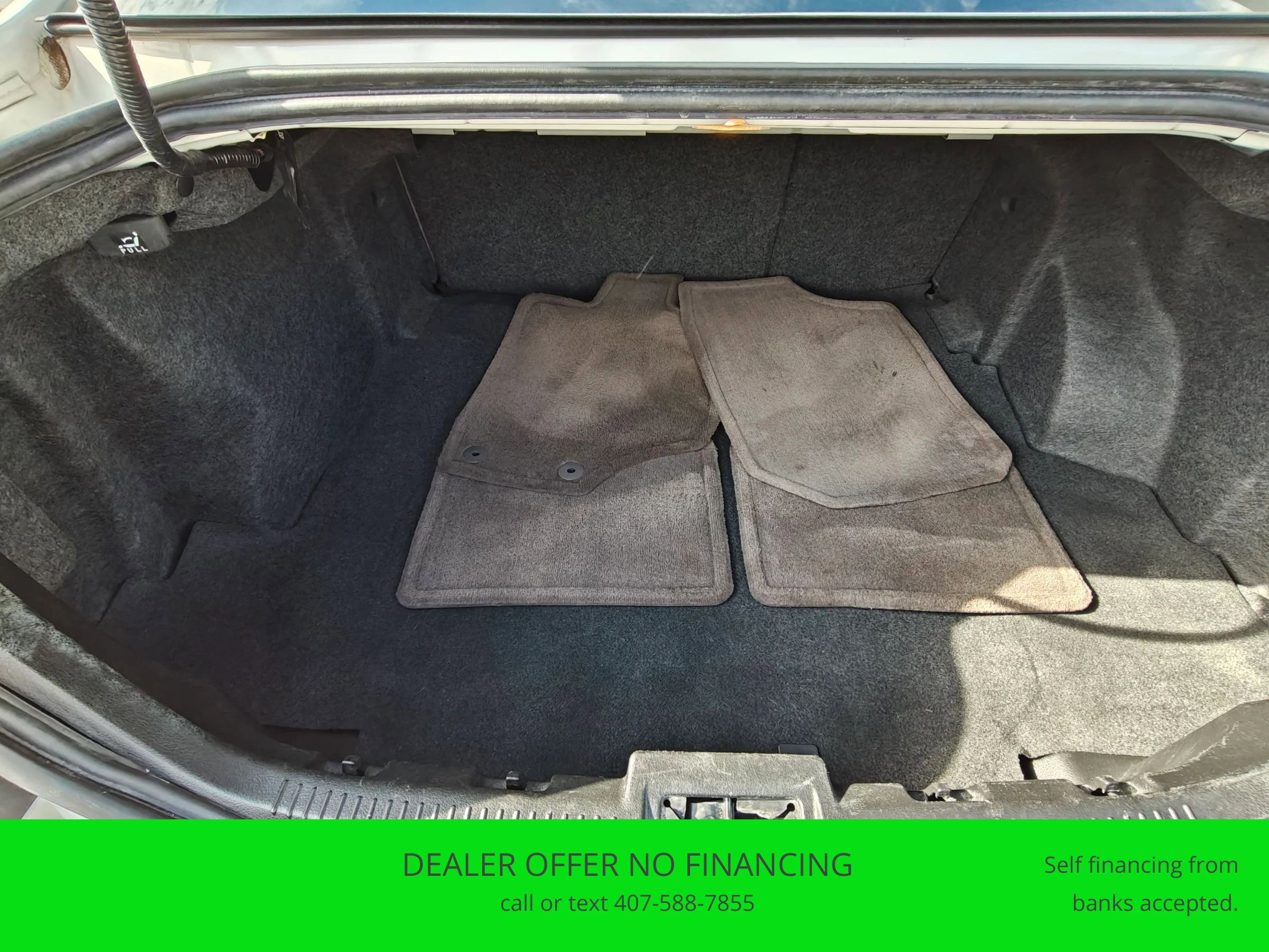 Used 2010 Ford Fusion S FWD image 13