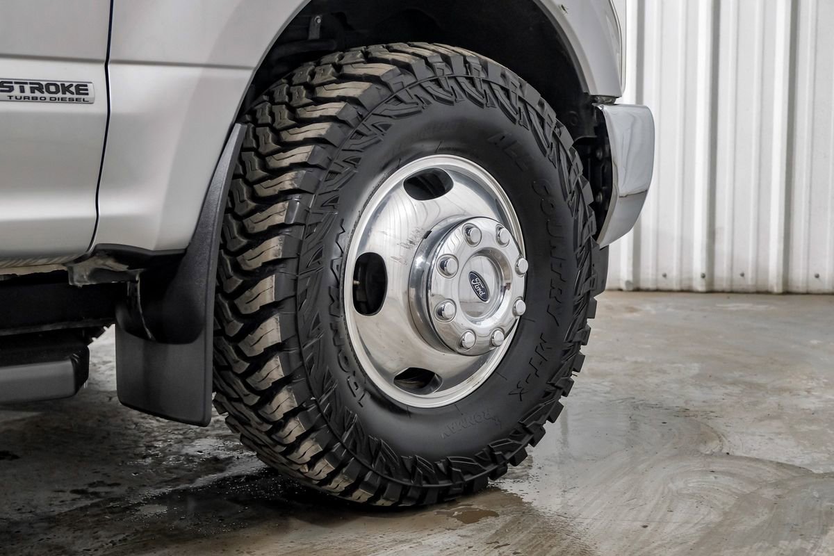 Used 2018 Ford F350 XL w/ STX Appearance Package RWD image 55