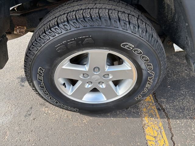 Used 2014 Jeep Wrangler Sport w/ Quick Order Package 24S image 18