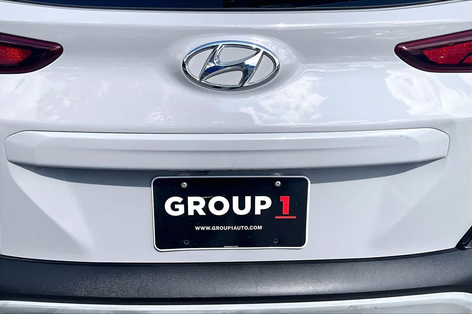 Used 2022 Hyundai Kona SEL w/ Convenience Package FWD image 33