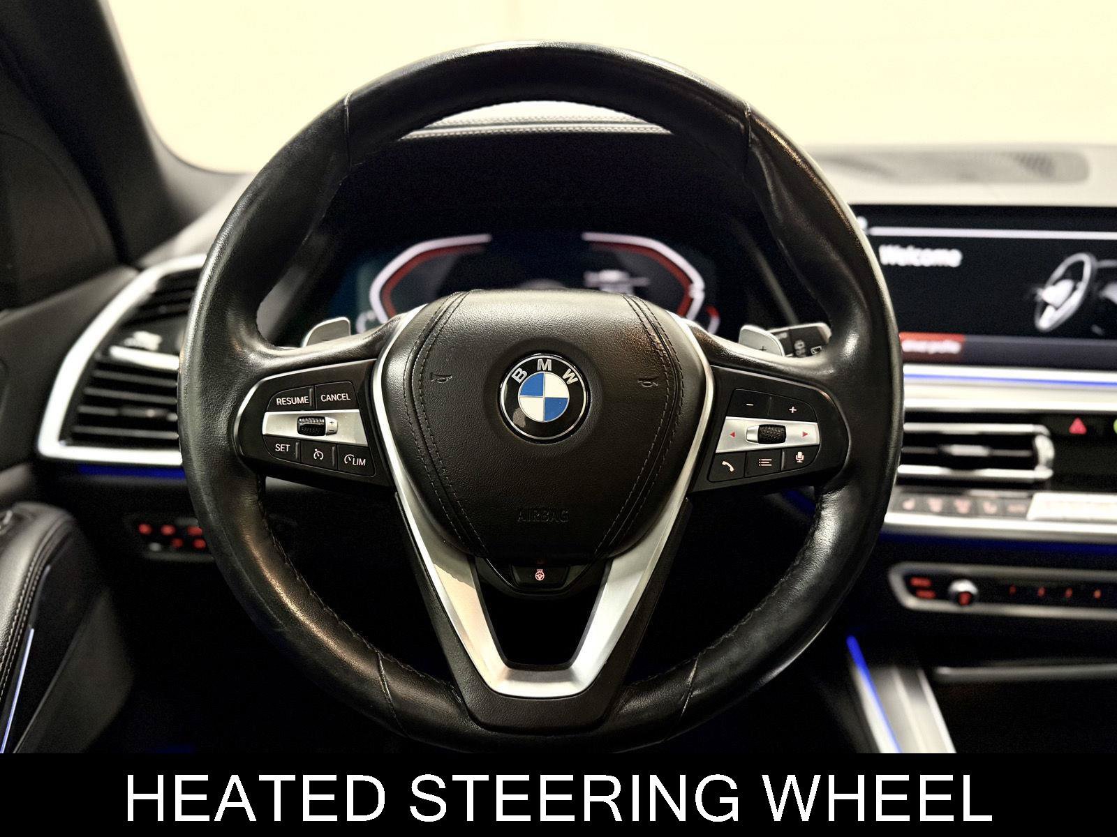 Used 2021 BMW X5 xDrive40i AWD/4WD image 17