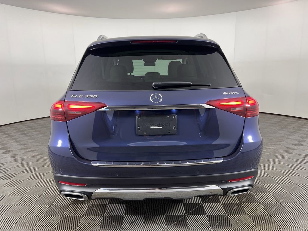 Certified 2026 Mercedes-Benz GLE 350 4MATIC image 19