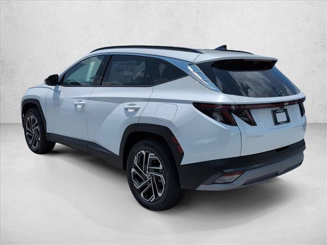 New 2026 Hyundai Tucson Limited AWD/4WD image 9