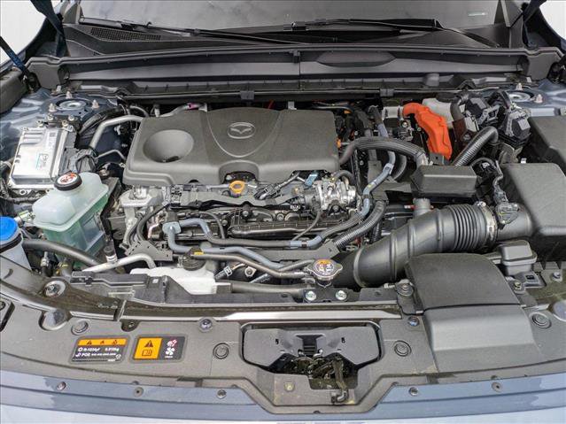 New 2025 MAZDA CX-50 2.5 Hybrid w/ Weather Package image 16