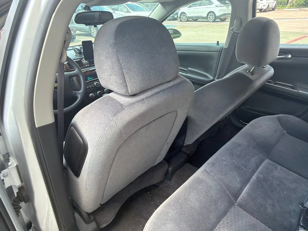 Used 2016 Chevrolet Impala Limited LS FWD image 10