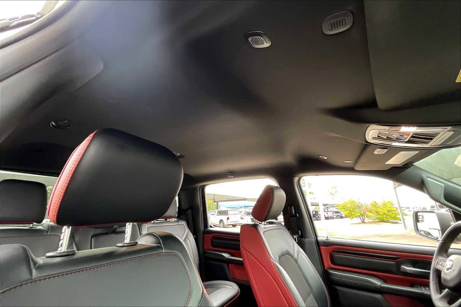 Certified 2025 RAM 1500 Rebel w/ Rebel Level 1 Equipment Group image 13