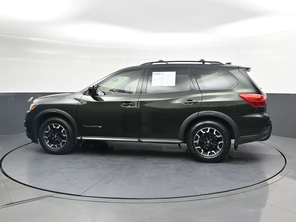 Used 2019 Nissan Pathfinder SV w/ Rock Creek Edition FWD image 6