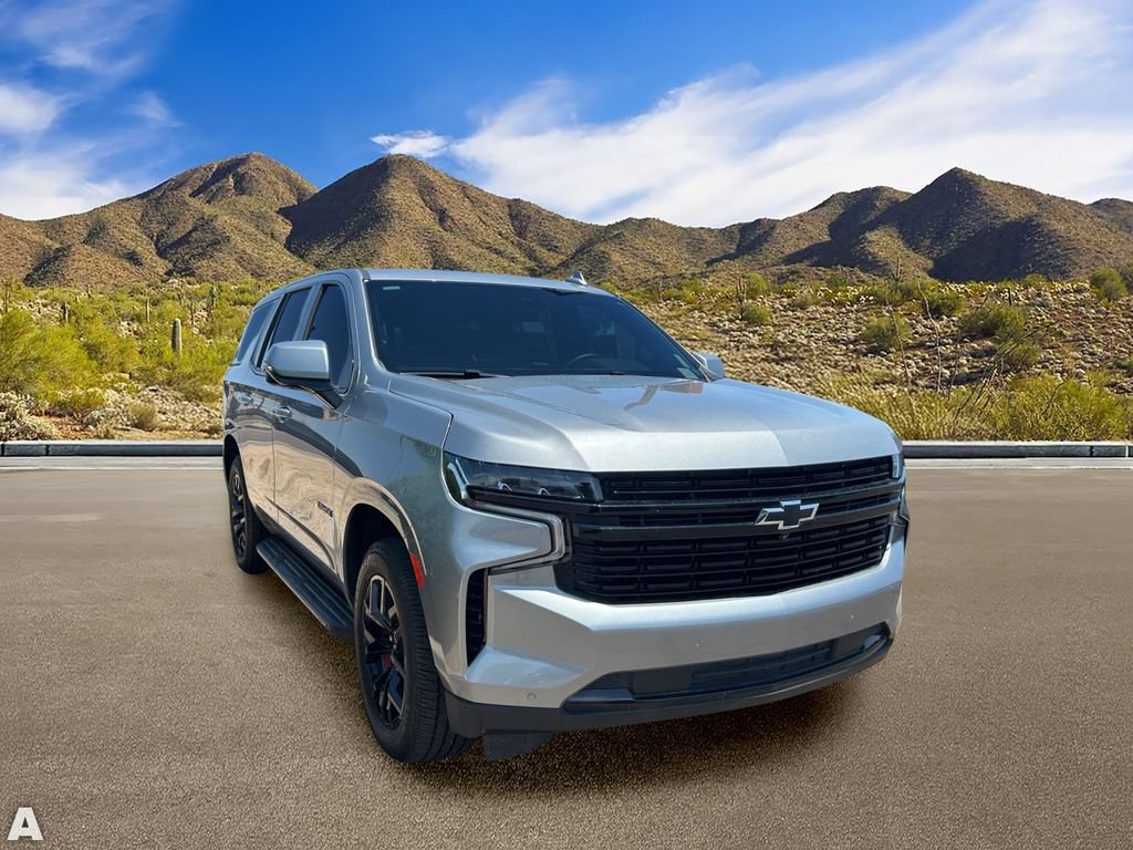 Used 2023 Chevrolet Tahoe RST w/ RST Performance Edition AWD/4WD image 5