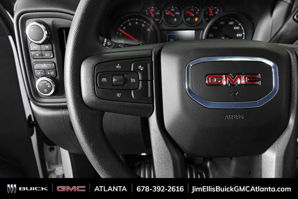 New 2026 GMC Sierra 1500 Pro w/ Pro Value Package image 9