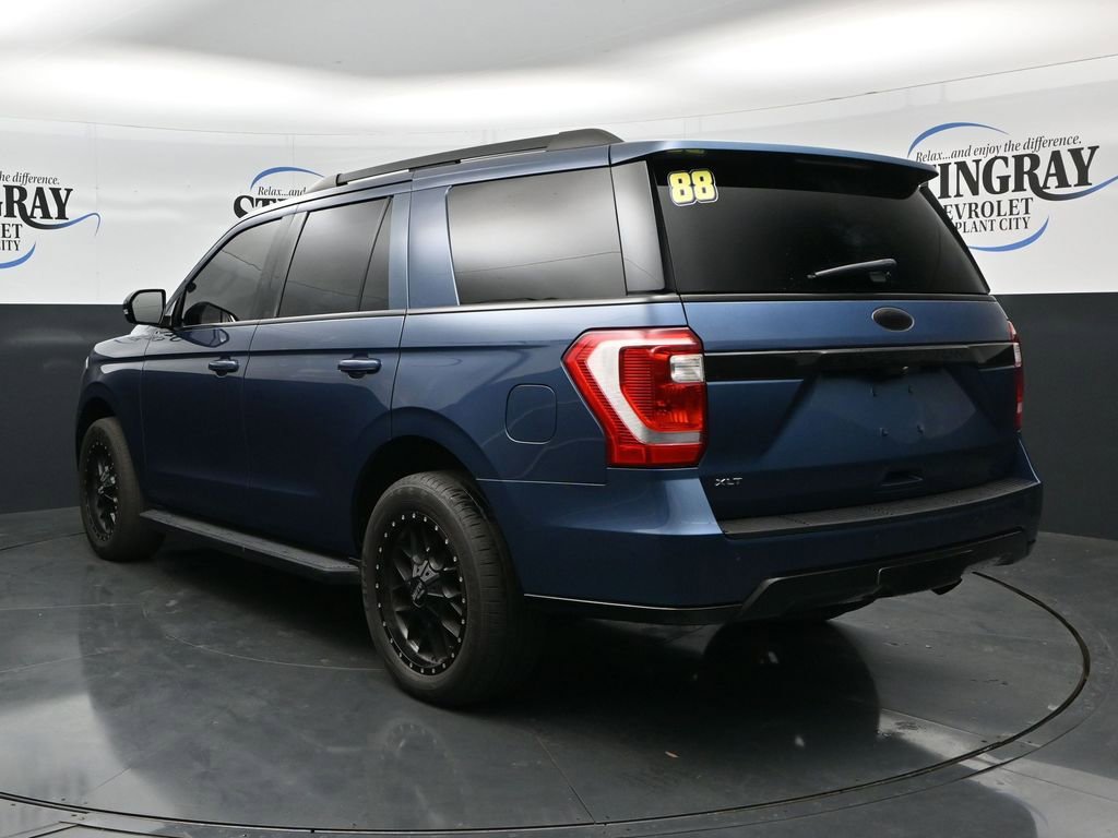 Used 2020 Ford Expedition XLT w/ Equipment Group 202A RWD image 5