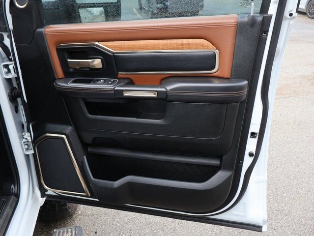 Used 2024 RAM 2500 Limited w/ Safety Group image 12