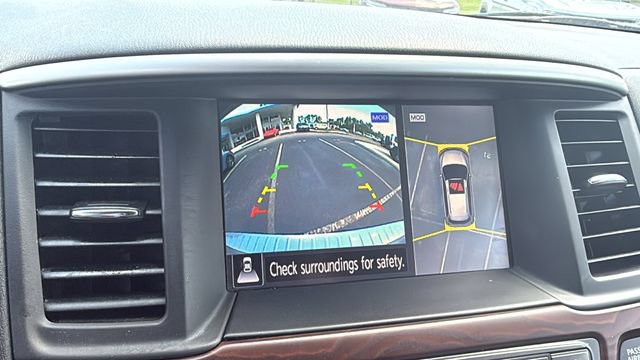 Used 2019 Nissan Pathfinder Platinum FWD image 19