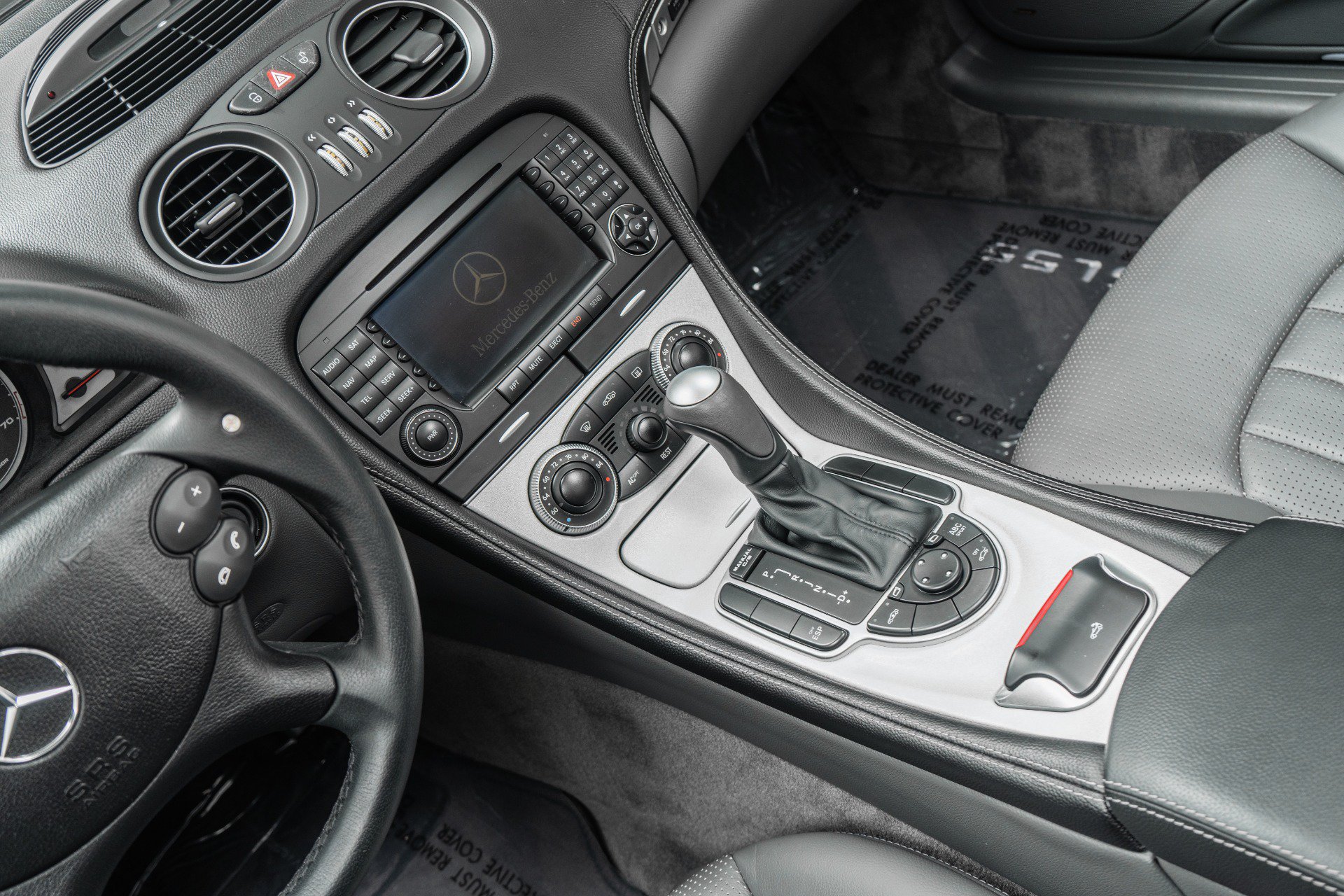 Used 2005 Mercedes-Benz SL 55 AMG image 28
