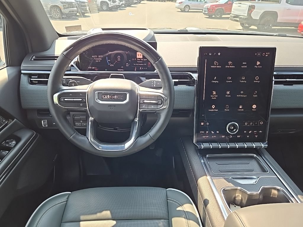Used 2026 GMC Sierra EV AT4 AWD/4WD image 15