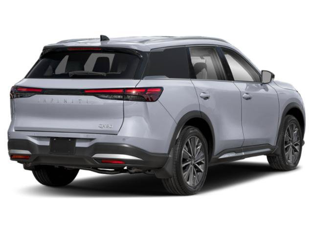 Certified 2026 INFINITI QX60 Luxe w/ Cargo Package AWD/4WD image 2