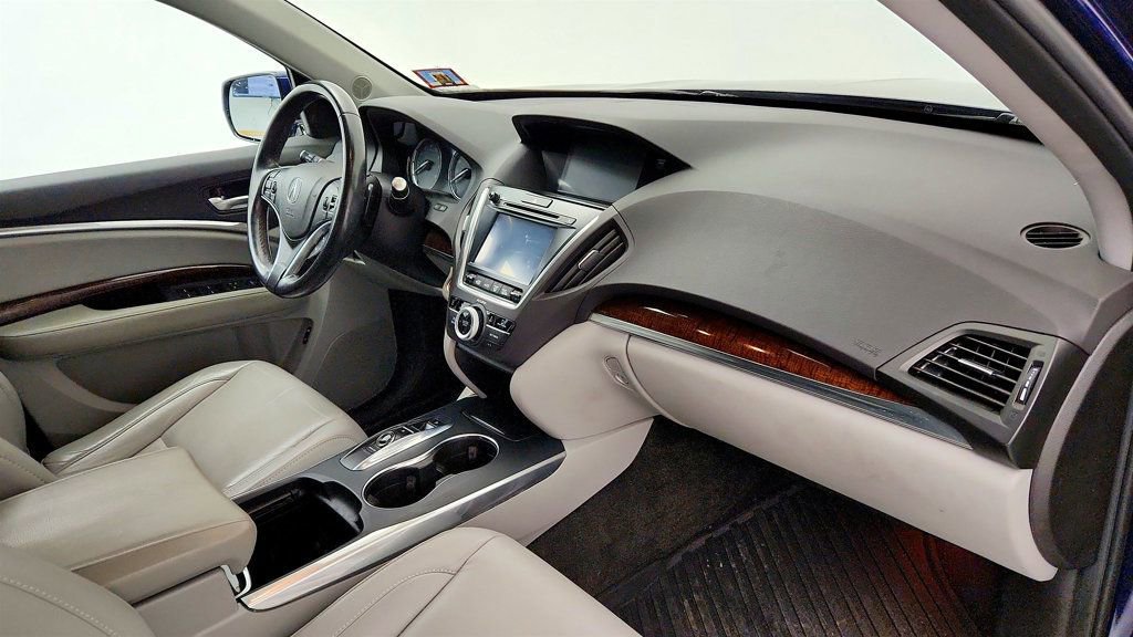Used 2018 Acura MDX SH-AWD w/ Technology Package image 24
