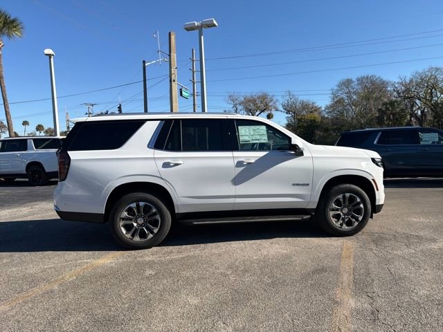 New 2026 Chevrolet Tahoe LS image 14