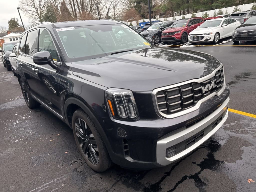 Used 2025 Kia Telluride SX