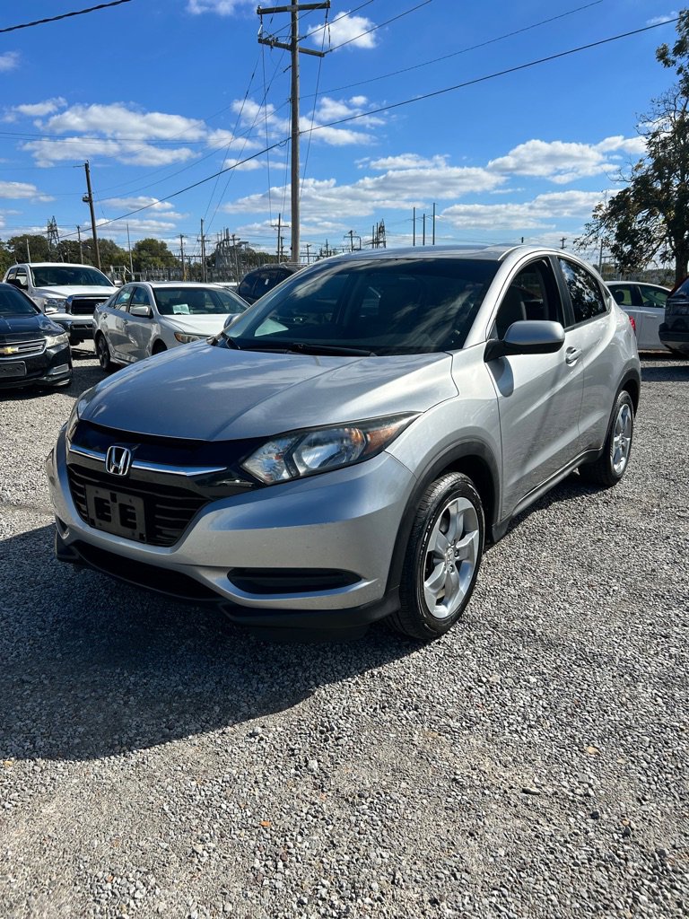 Used 2018 Honda HR-V LX